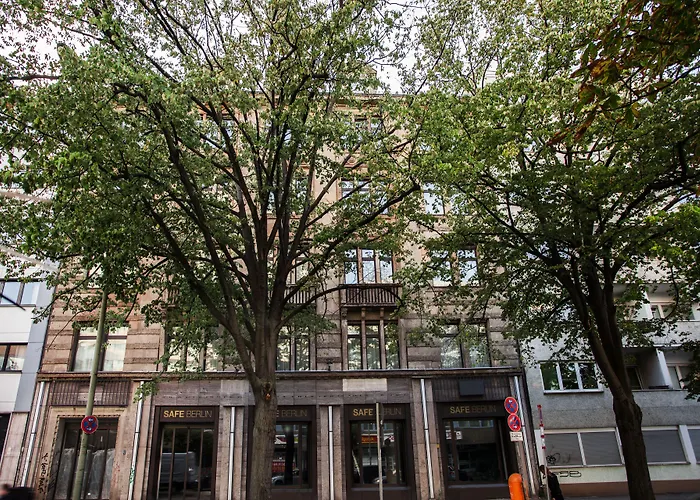 Quentin Xl Potsdamer Platz Berlijn