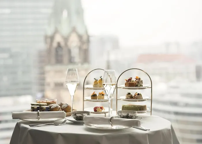 Waldorf Astoria Berlin Hotel