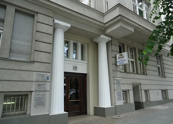 Hotel-Pension Gribnitz Berlin