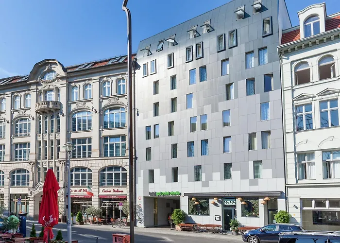 Hotel Gat Point Charlie Berlijn
