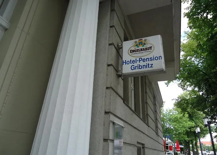 Hotel-Pension Gribnitz Berlin